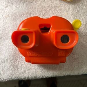 Vintage viewmaster